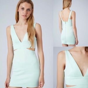 Topshop Mini Dress